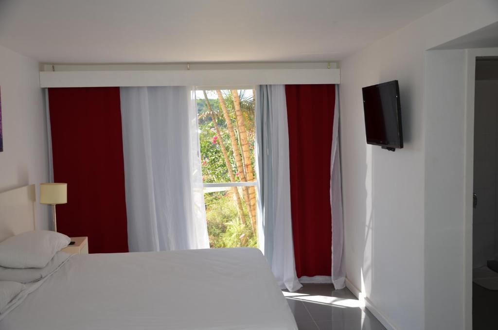 Hotel La Mandragora à Búzios Chambre photo